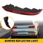 Red Lens Bumper Reflector Tail Brake Light For Audi Q5 2018-2021 Right Passenger. Fixed Price $56.04.