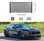 Ford Mustang 2024-2026 Trunk Envelope Mesh Cargo Net 51.18X17.72INCH. Fixed Price $21.99.