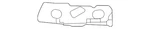 Genuine Honda Bracket Rear 71640-T43-J00. Fixed Price $30.03.
