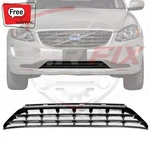 New Front Bumper Lower Grille Textured Black For 2014-2017 Volvo XC60 VO1036104. Fixed Price $64.65.