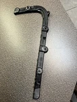 2007-2012 Nissan Altima Rear Rh Bumper Mounting Bracket Oem 85220JA01A/ 3-C. Fixed Price $16.00.