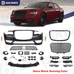 Front Bumper Grille Kits For 2015-2023 Chrysler With Led. Fixed Price $779.98.