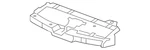 Genuine Gm Front Bumper Fascia Support 15234066. Fixed Price $62.97.