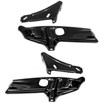 1967 1972 Nova Front Bumper Brackets Set Left & Right Edp Steel 4 Pcs Dynacorn. Fixed Price $159.99.