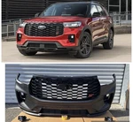 Fit 2025 2026 Ford Explorer St Front Bumper Kit Complete Set. Fixed Price $999.00.