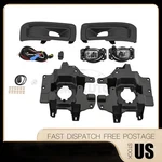 Led Front Fog Light Kits 2024-2025 Ford F-150 F150 Stx Xlt Lh & Rh. Fixed Price $151.99.