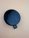 2010-2013 Porsche Panamera Rear Tow Hook Cover Cap 97050580300 Oem. Fixed Price $70.00.
