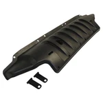 Crown Automotive 1BE95XXXAD Front Bumper Fascia Air Dam; For Jeep Wrangler (jk). Fixed Price $67.94.