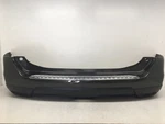 Rear Bumper Local Nissan Rogue Sl Sv 2014-2016 85022-5HA0H Oem. Fixed Price $180.50.