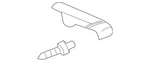 Genuine Gm Bumper Cover Side Bracket 22619663. Fixed Price $11.42.