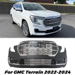 Front Bumper Cover Assembly Set For 2022 2023 2024 2025 Gmc Terrain Denali. Fixed Price $332.00.