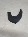 1967 Buick Electra Filler, Rear Bumper End, Rh Nos Gm # 1379688 Oem. Fixed Price $20.00.