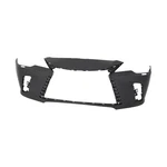 For Lexus NX450H+ 2022 2023 Valance Front Plastic Textured Black Type 1. Fixed Price $256.02.