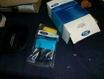 Oem Ford F3DZ-74115A98-A Trunk Latch Floor Storage Handle 1993 Taurus Wagon Nos. Fixed Price $10.00.