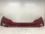 Front Bumper Cover Honda Crv Cr-v Red 2017-2019 71101-TLA-A000 Oem. Fixed Price $275.50.