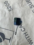 2005-2012 Bmw 3-SERIES E90 E91 Front Bumper Towing Eye Hook Cover 7116687-06 Oem. Fixed Price $24.77.