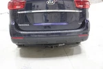 Rear Bumper Cover 86610A9700 Fits 19-21 Sedona 2997478. Fixed Price $464.00.