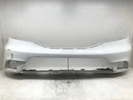 Front Bumper Cover White Honda Pilot Ex Lx Se 2012-2015 71101-SZA-ZY00 Oem. Fixed Price $275.50.