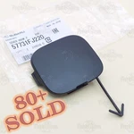 Genuine Subaru Fr Rh Bumper Cover Tow Hook Eye Cap 13-15 Xv Crosstrek 57731FJ220. Fixed Price $11.54.