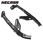Headlight Bumper Brackets Lh & Mount Support For Honda Civic 12-15 Front. Fixed Price $20.50.