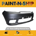 For 2018-2020 Dodge Durango Front Bumper Gt/r/t/srt W/park Asst Painted To Match. Fixed Price $600.00.