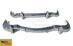 New Mercedes W121 190SL Stainless Steel Bumpers. Fixed Price $1109.00.