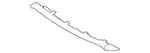 Genuine Bmw Lower Shield 51-11-7-308-016. Fixed Price $564.62.