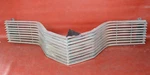 Vtg 1971 Ford Thunderbird Grille T-bird Chrome Aluminum Bracket Oem Trim. Fixed Price $225.00.