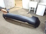 Rear Bumper Swb 113.8" Opt K03A Fits 06-10 Sedona 1769460. Fixed Price $384.00.