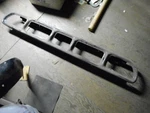 Nos Mopar Front Bumper Reinforcement Bar- 1979-80 TC-3 024 P/n 5216104. Fixed Price $100.00.