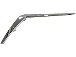 37JX65N Left - Driver Side Bumper Cover Grille Molding Fits Nissan Kicks. Fixed Price $120.67.