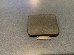 Oem Mercedes W164 A164 Rear Bumper Cover Tow Hook Cap Plug Trim Textured. Fixed Price $10.00.