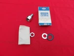 63 Galaxie 500 Xl Lock Cylinder C3AZ-6243603-A Nos All Full Sized Fords. Fixed Price $85.00.