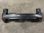 2004 2010 Volkswagen Touareg Rear Bumper Cover Oem+ (black). Fixed Price $430.20.