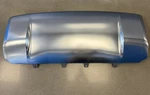 Rivian R1T/R1S 2022-2025 Skid Plate Silver New Oem PT00003196-K-001. Fixed Price $385.00.