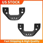 Front Bumper Bracket Set For Chevrolet Silverado 1500 14-20 2018 Of Lh&rh. Fixed Price $60.80.