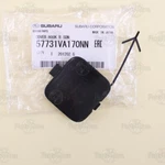 Subaru Impreza Wrx 57731VA170NN Rear Bumper Tow Hook Eye Cap Black Genuine Oem. Fixed Price $12.28.