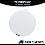 Front Car Bumper Tow Hook Cover For Mazda CX-3 D10J50A11A Pure White. Fixed Price $13.40.