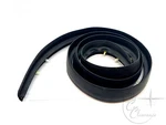 1966-1969 Lincoln Continental Sedan Rear Bumper Rubber Splashguard (C6VY17808A). Fixed Price $89.00.