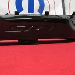 Jeep Grand Cherokee Srt Bumper Trailer Hitch Trim Bezel W/hardware New Oem Mopar. Fixed Price $301.95.