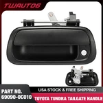 For Toyota Tundra 2000-2006 Handle Textured Pickup Truck. Fixed Price $12.59.