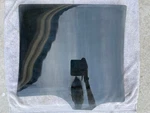 2011-2014 Ford Edge Passenger Rear Right Door Glass Window. Fixed Price $79.00.