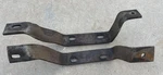 Dodge Dart Rear Back Bumper Mount Impact Support Brackets Kit 1967-1969 Oem. Fixed Price $180.00.