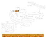 Gm Oem 17-22 Canyon,colorado Front Bumper Components-end Filler 84109334. Fixed Price $67.38.