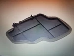 2021-2023 Nissan Rogue Rear Right Side Bumper Closing Plate Cover Oem. Fixed Price $29.00.