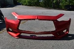 Infiniti Q60 Front Bumper 2017-2023 Oem 62022 5CA0H. Fixed Price $772.65.
