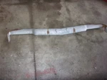 1968 Chevy Impala Caprice Supersport Front Bumper Lower Valance Panel Gm. Fixed Price $175.00.