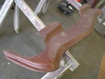 Nos Oem Ford 1952 1953 Front Filler Panel Sheet Metal Custom Convertible Coupe 6. Fixed Price $449.00.