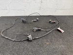 2012-2018 Bmw F30 F32 F80 F82 F83 Front Parking Distance Pdc Wire Harness Oem. Fixed Price $135.00.