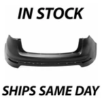 New Primered Rear Bumper Cover Replacement 2014-2019 Ford Fiesta Sedan 14-19. Fixed Price $366.03.